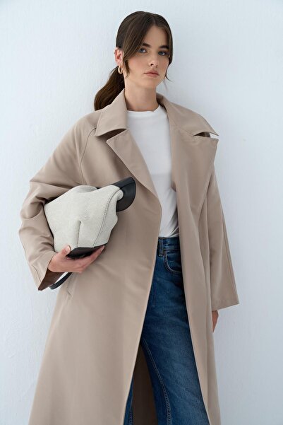 HENZA LİSA TRENÇKOT