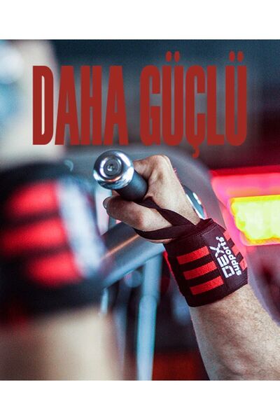 Dex Supports Fitness Weight Bracelet - Sports Wristband, Wrist Wraps, Wrist Bandage - Set of 2