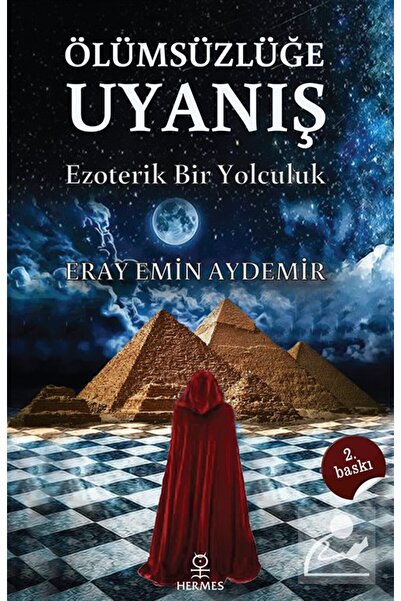 Hermes Yayınları الاستيقاظ من الخالد ورحلة الباطنية
