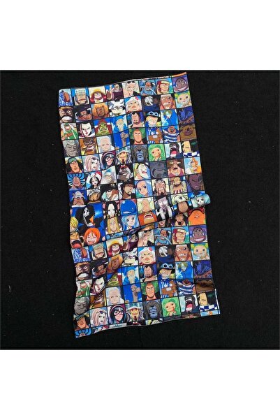 Köstebek Banda de păr Anime Mix Collage 3