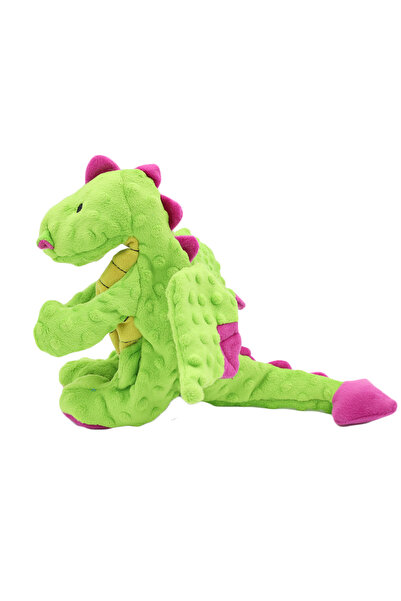 Vardem Py-22701 Plush Dinosaur (dog Toy)