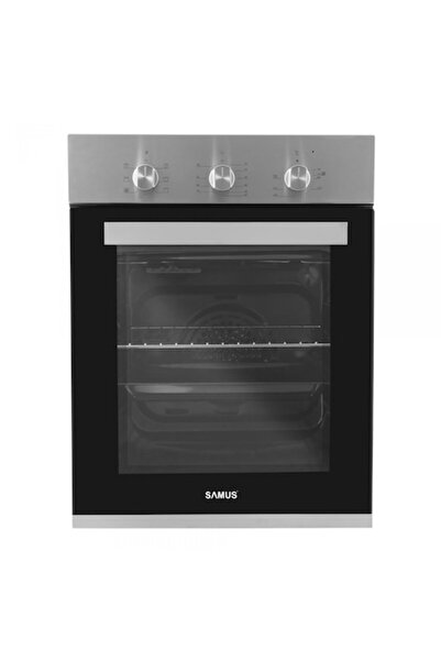 Samus Built-in oven SC456GTXV, 43L, 6 functions, 1900W, grill, ventilation, class A