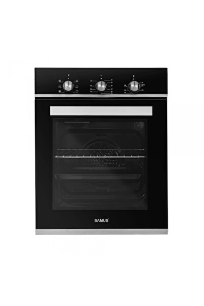 Samus Built-in oven SC457GTBV, 43 L, 6 functions, Grill, Class A, 1900 W, Fan