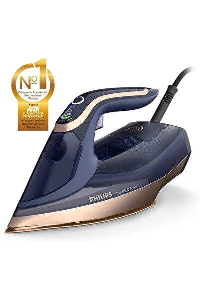 Philips Akıllı Otomatik Buhar Özellikli Premium Buharlı Ütü