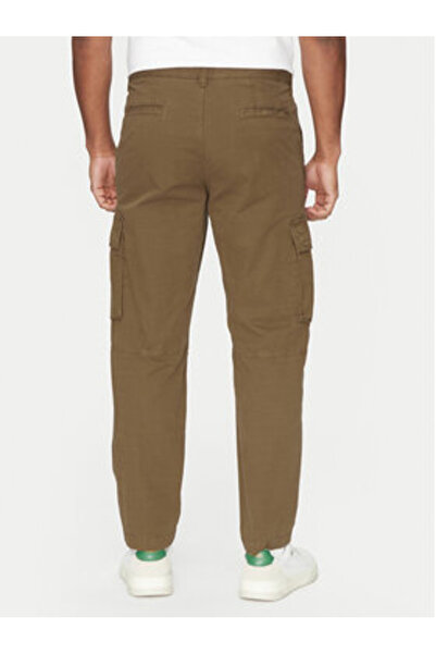 BOSS Men's Fabric trousers 50530599 Multicolor