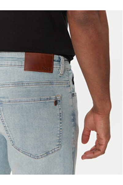 BOSS Men's Jeans 50537814 Multicolor