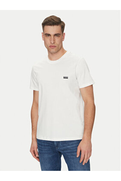 BOSS Tricou bărbătesc 50531401 bej