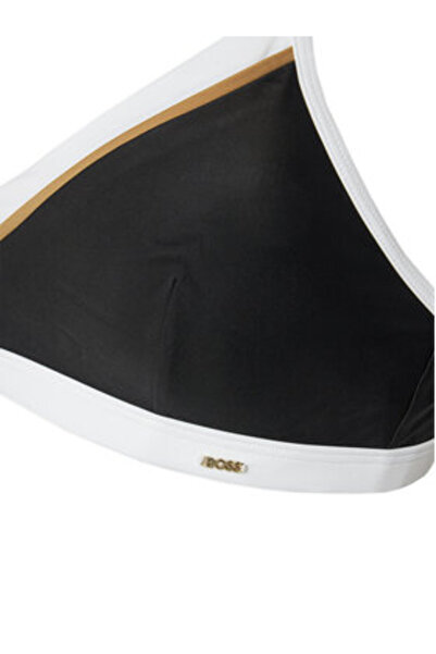 BOSS Sutien de bikini pentru femei 50540498 Negru