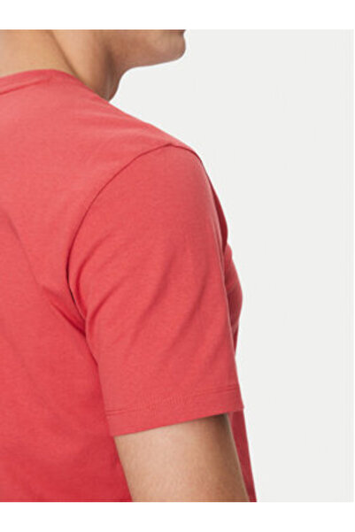 BOSS Men's T-Shirt 50508584 Red