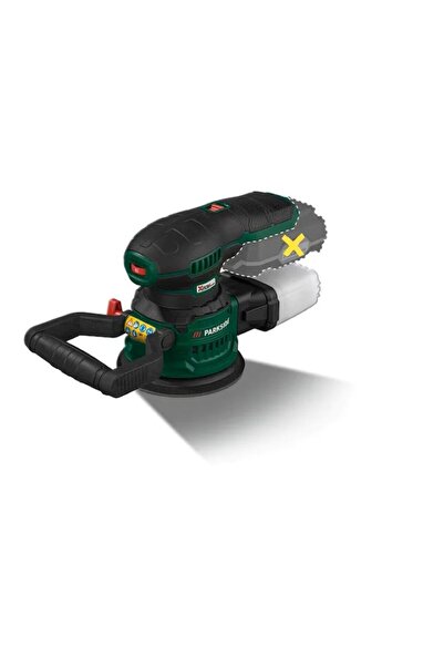 PARKSIDE 20V battery-powered random orbit sander PAEXS 20-Li B2, without battery and charger.