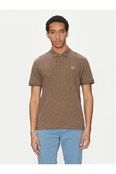 BOSS Men's Polo 50536728 Beige
