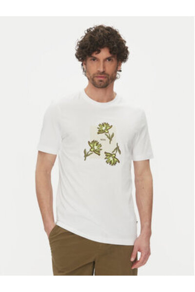 BOSS Tricou bărbătesc 50536763 multicolor