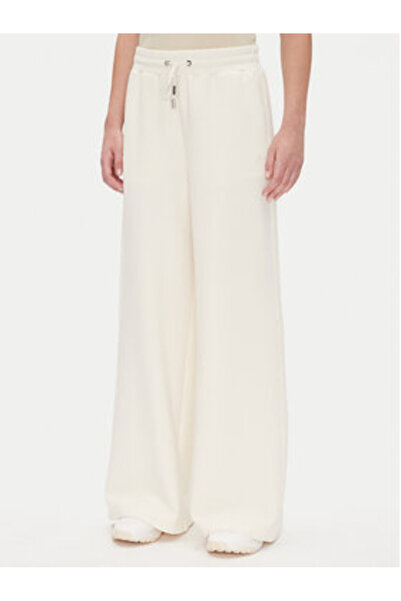 BOSS Pantaloni de trening pentru femei 50536743 albi