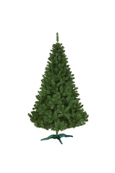 PROCART Premium artificial fir tree, green, height 150 cm