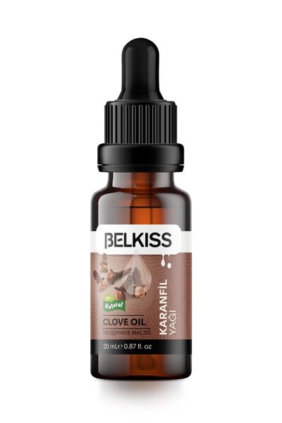 Belkıss   Clove Oil 20 ml