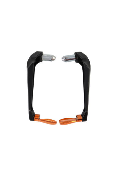 EVO MOTORS Set protectii leviere maneta ambreiaj CNC handguard A960ORANGE