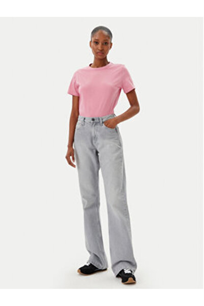 BOSS Women's T-Shirt 50540260 Purple