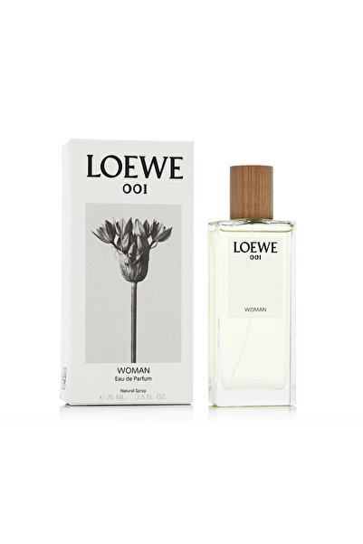 Loewe Apa de toaleta 001 Woman 75 ml (femeie)