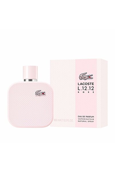 Lacoste Parfum de damă Lacoste L.12.12 Rose EDP 100 ml