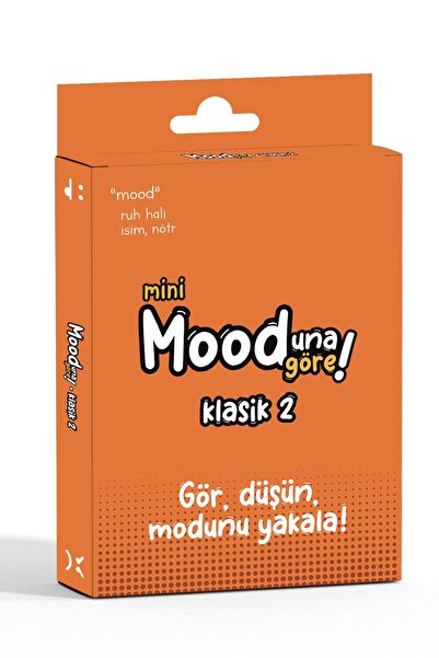 EFBUTİK Mooduna Göre Mini - Classic 2