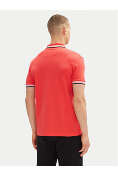 BOSS Men's Polo 50469055 Red