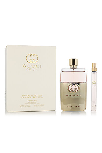 Gucci Guilty Pour Femme EDP 90 ml + EDP 10 ml (woman)