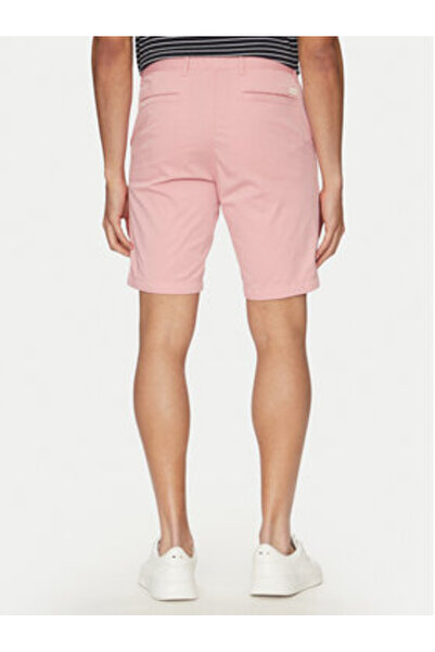 BOSS Men's Fabric shorts 50536723 Pink