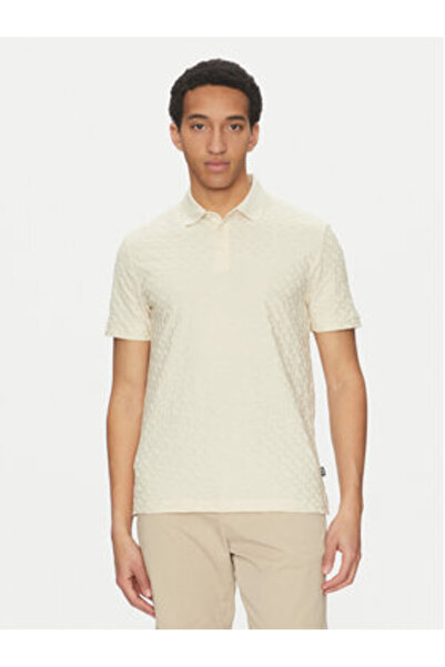 BOSS Men's Polo 50537132 Beige