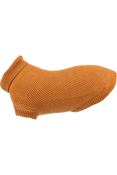 Trixie Pulover CityStyle Berlin, S: 40 cm, Ruginiu, 680155