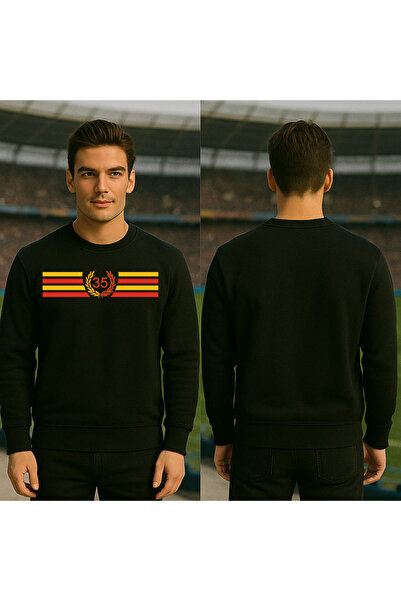 Bestteks CLASSIC GÖZTEPE 35 CU MÂNECĂ LUNGĂ IMPRIMATĂ