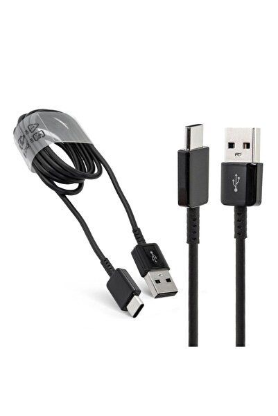 Samsung Καλώδιο Type C EP-DG950CBE Μαύρο (Χύμα)