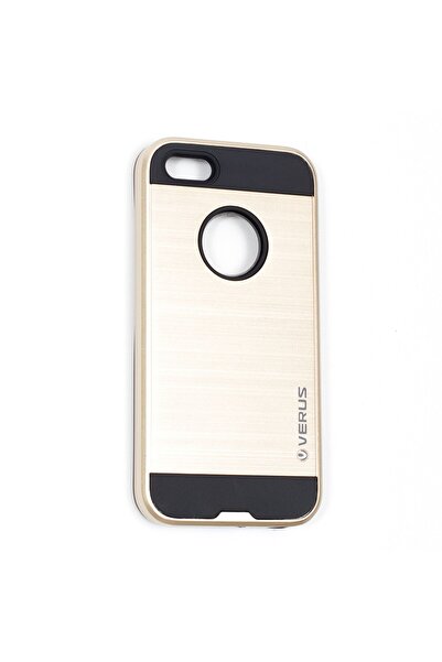 Flippy Калъф Apple iPhone 5/5S Verus - златен