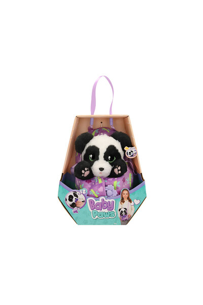 Baby Paws Plush Panda 927667