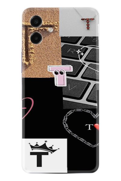Arvencase Samsung Galaxy A07 Case Medium Hardness High Protection Printed Cov...