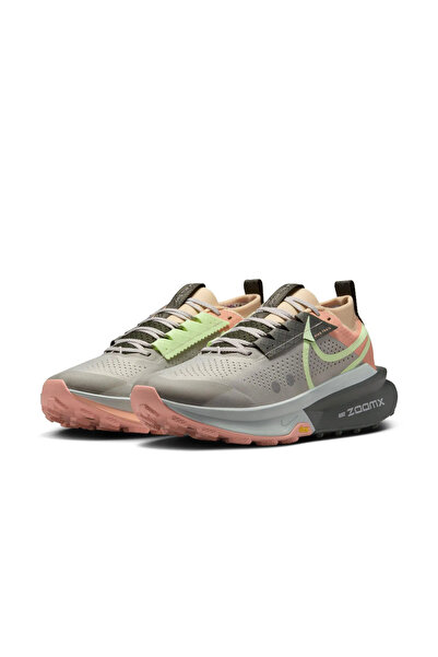 Nike ZoomX Zegama Trail 2 Erkek Siyah Koşu Ayakkabısı FD5190-007