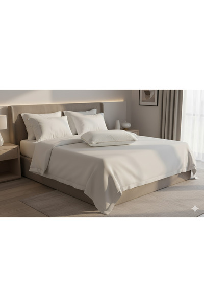 Tago Home Cashmere Visco Orthopedic Pillow