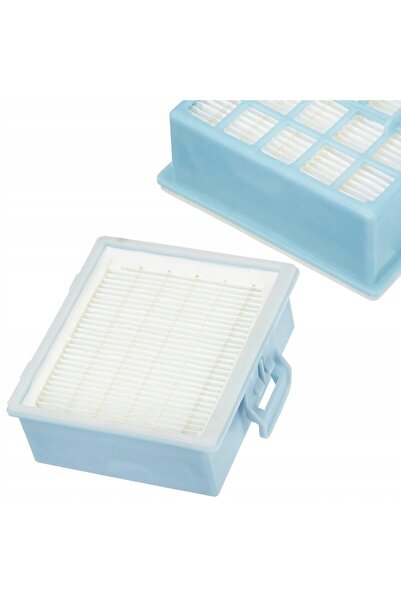 Rosfix Filtru HEPA BBZ156HF | Compatibil cu Aspirator Bosch GL-30,