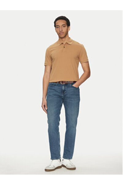 BOSS Men's Polo 50468362 Beige