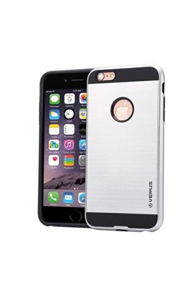 Flippy Калъф Apple iPhone 5/5S Verus сребрист