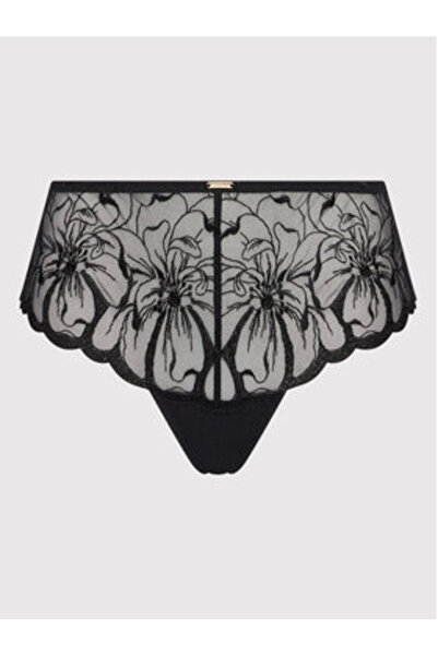 Chantelle Γυναικείο στρινγκ C12M40 Μαύρο