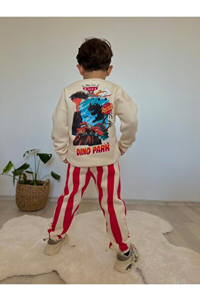 JELİBOOM KİDS BOY'S Tracksuit