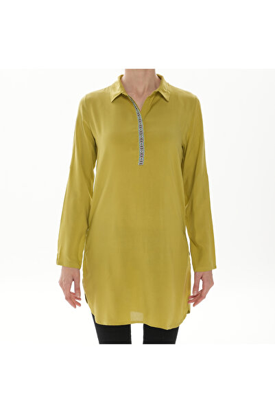 BZ BUTİK Tunic with Embroidery