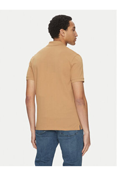 BOSS Men's Polo 50468362 Beige
