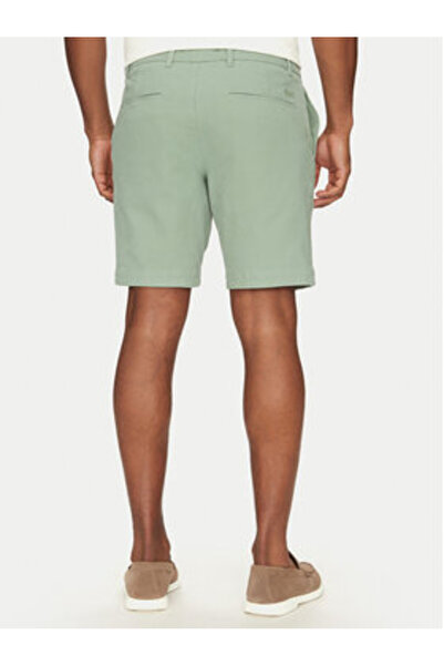 BOSS Men's Fabric shorts 50543951 Green