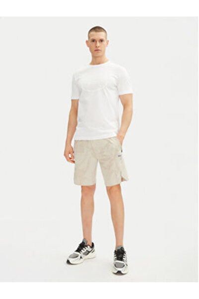 BOSS Men's T-Shirt 50537825 White