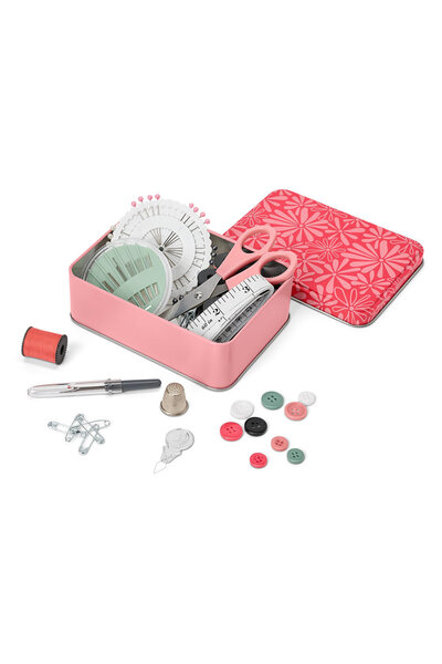 Tchibo Dikiş Seti, Metal Kutuda