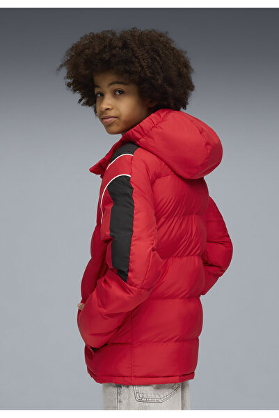 Puma Scuderia Ferrari Sportswear MT7 Puffer Jacket Youth
