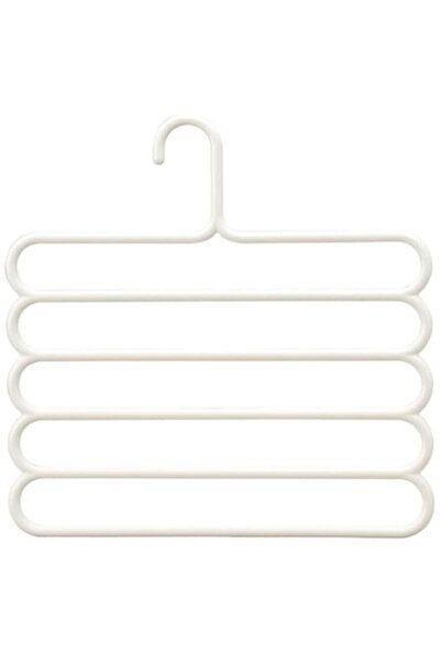 SMARTECH Hanger for organization with 5 shelves