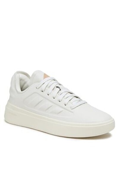 adidas γυναικεία αθλητικά παπούτσια HQ4655 λευκά