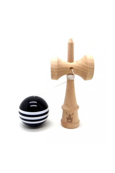 Diverse Minge Kendama Original Stripe Alb Fag Negru